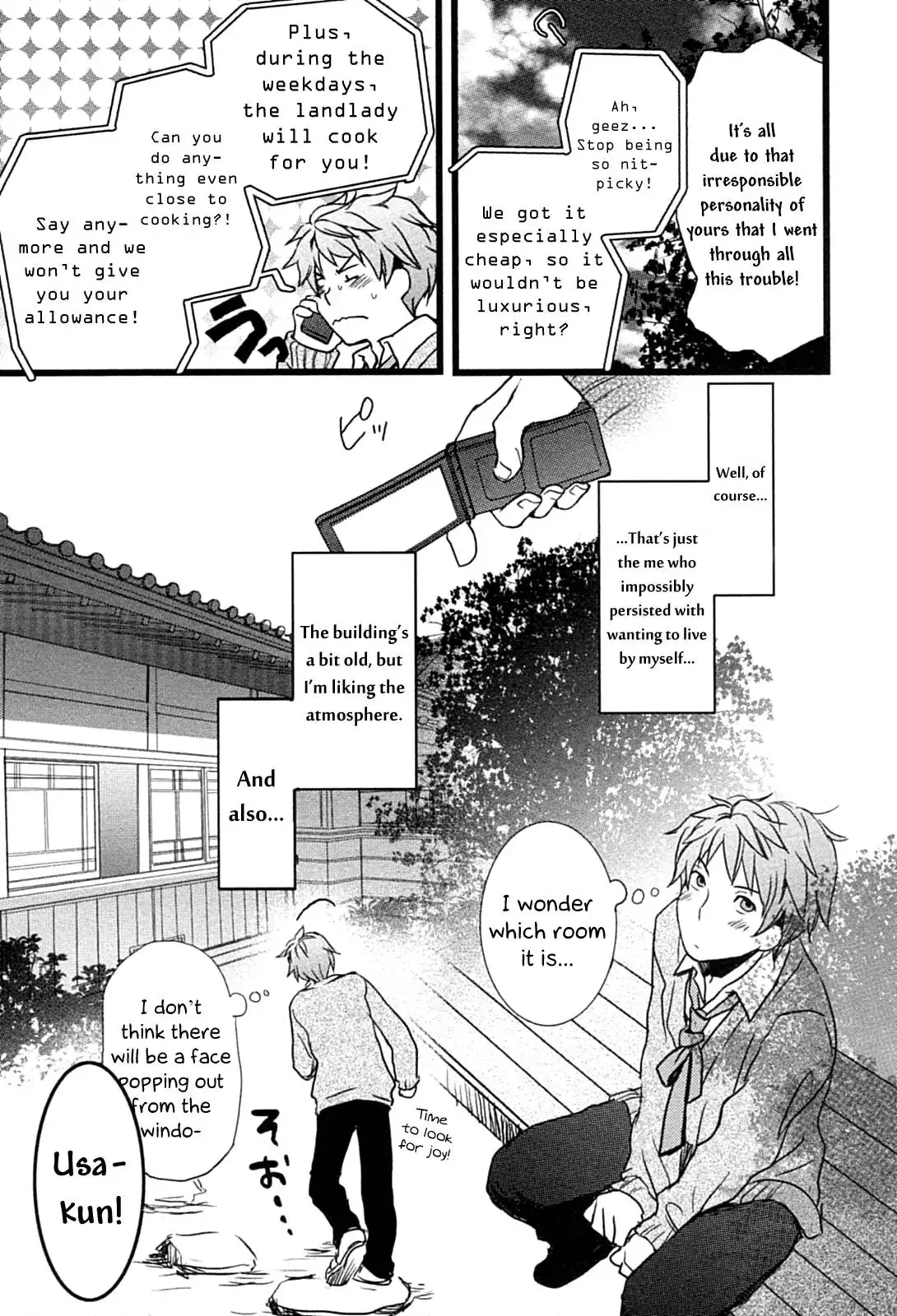 Bokura wa Minna Kawaisou Chapter 2 7